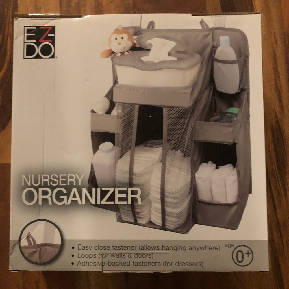 Nursery organizer